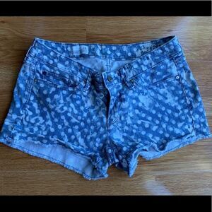 Gap Denim Shorts 